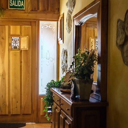 Casa Rural El Sastre Navaleno Dış mekan fotoğraf