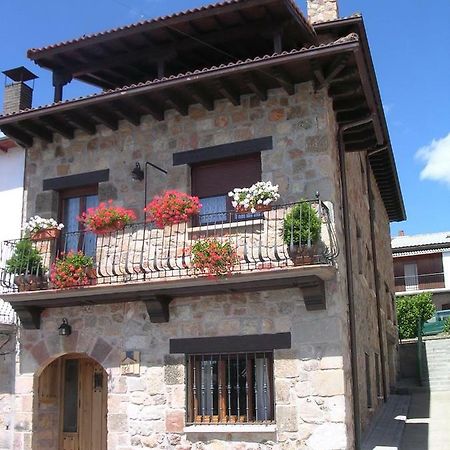 Casa Rural El Sastre Navaleno Dış mekan fotoğraf