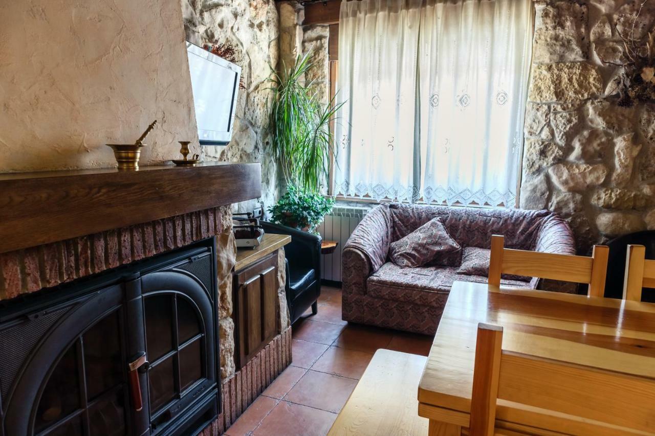 Casa Rural El Sastre Navaleno Dış mekan fotoğraf