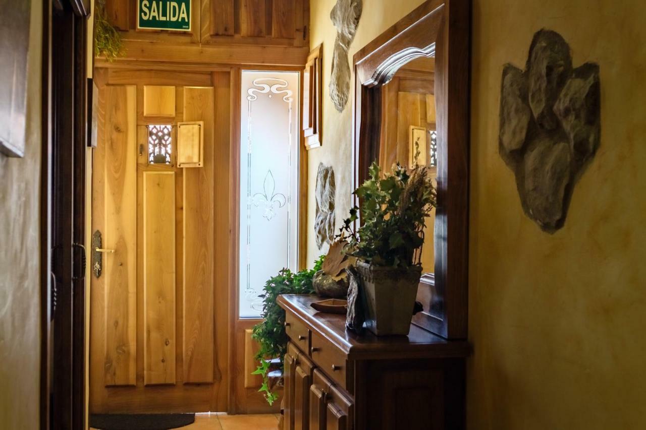 Casa Rural El Sastre Navaleno Dış mekan fotoğraf