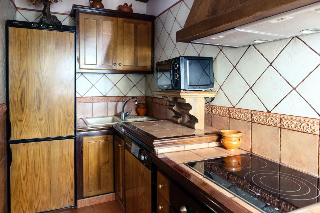 Casa Rural El Sastre Navaleno Dış mekan fotoğraf