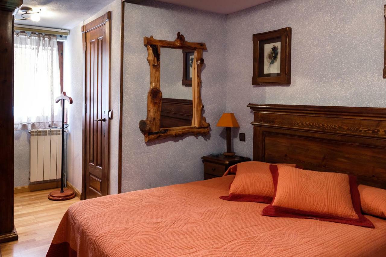 Casa Rural El Sastre Navaleno Dış mekan fotoğraf