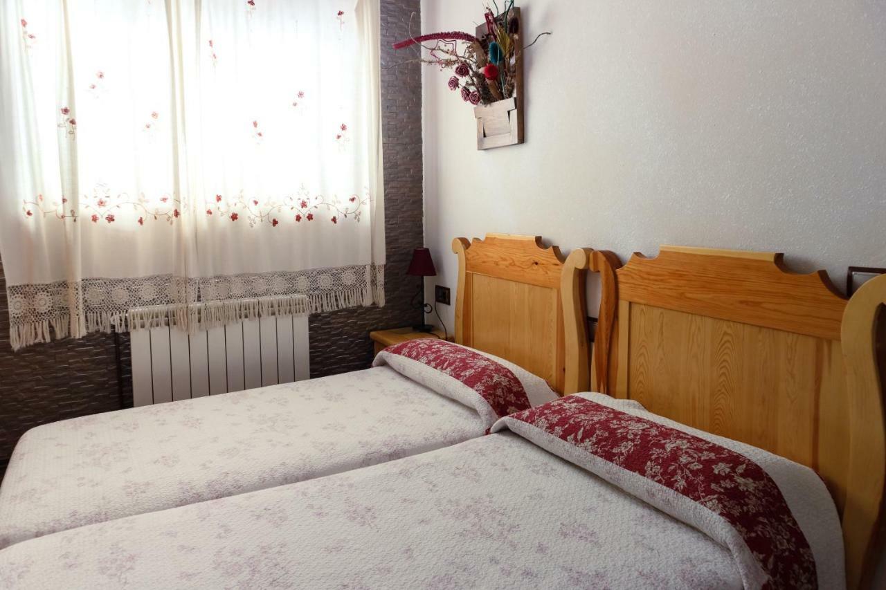Casa Rural El Sastre Navaleno Dış mekan fotoğraf