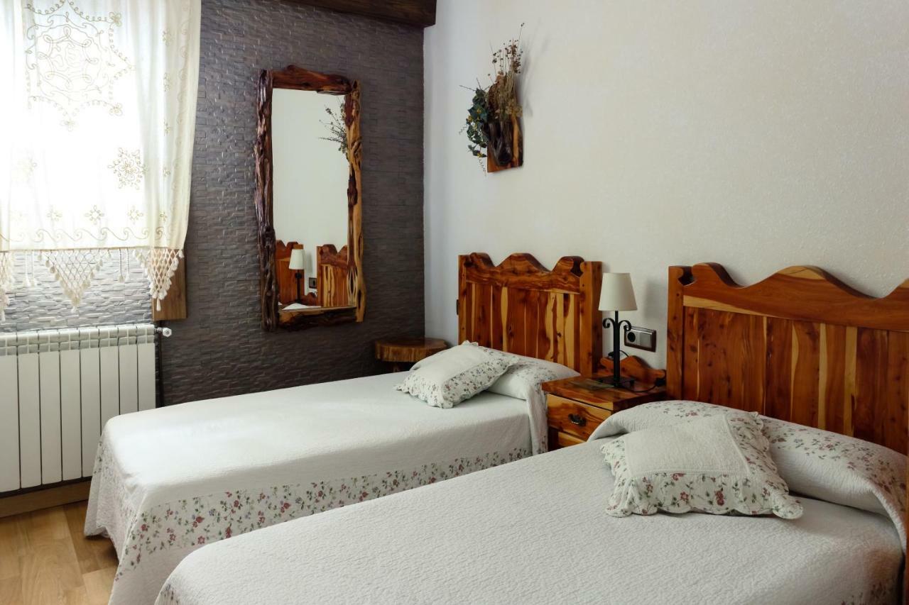 Casa Rural El Sastre Navaleno Dış mekan fotoğraf
