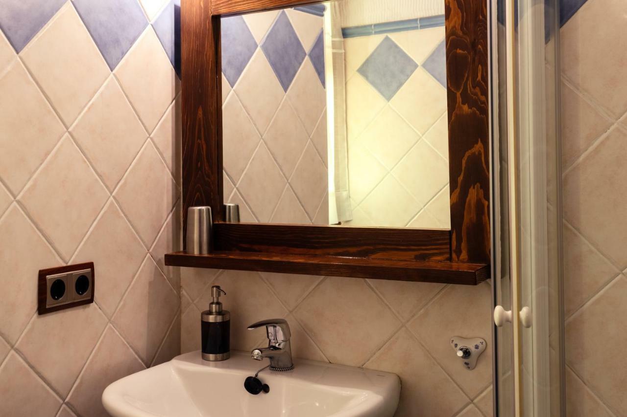 Casa Rural El Sastre Navaleno Dış mekan fotoğraf