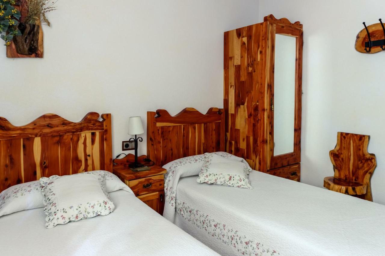 Casa Rural El Sastre Navaleno Dış mekan fotoğraf
