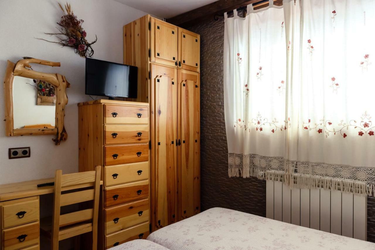 Casa Rural El Sastre Navaleno Dış mekan fotoğraf